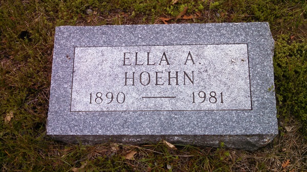 headstone image